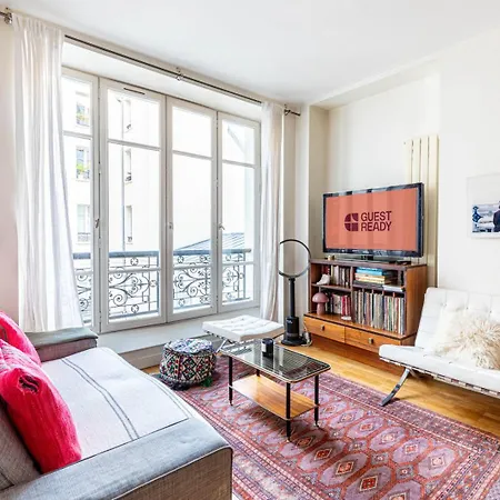 Guestready - Lovely Getaway In Paris