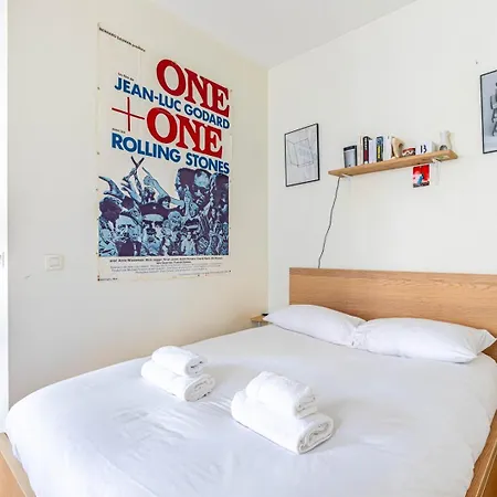 Appartement Guestready - Lovely Getaway In