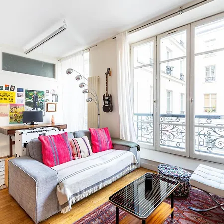 Appartement Guestready - Lovely Getaway In *