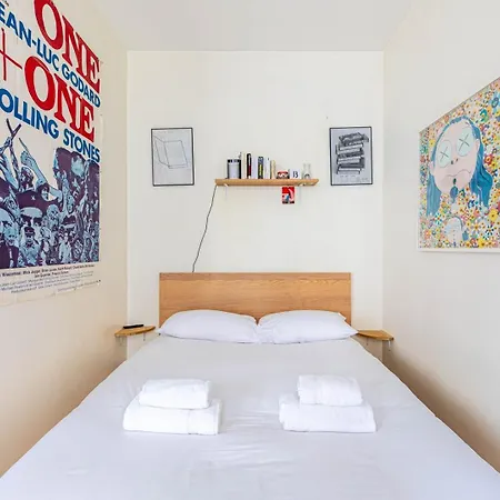 Guestready - Lovely Getaway In Appartement Paris
