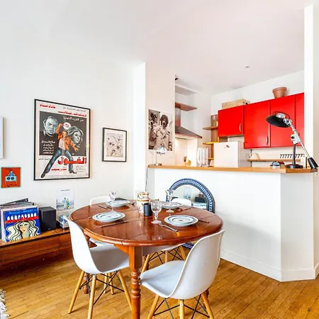 Guestready - Lovely Getaway In Appartement *